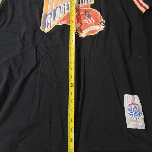 Vintage Platinum Fubu Harlem Globtotters - Picture 7 of 10